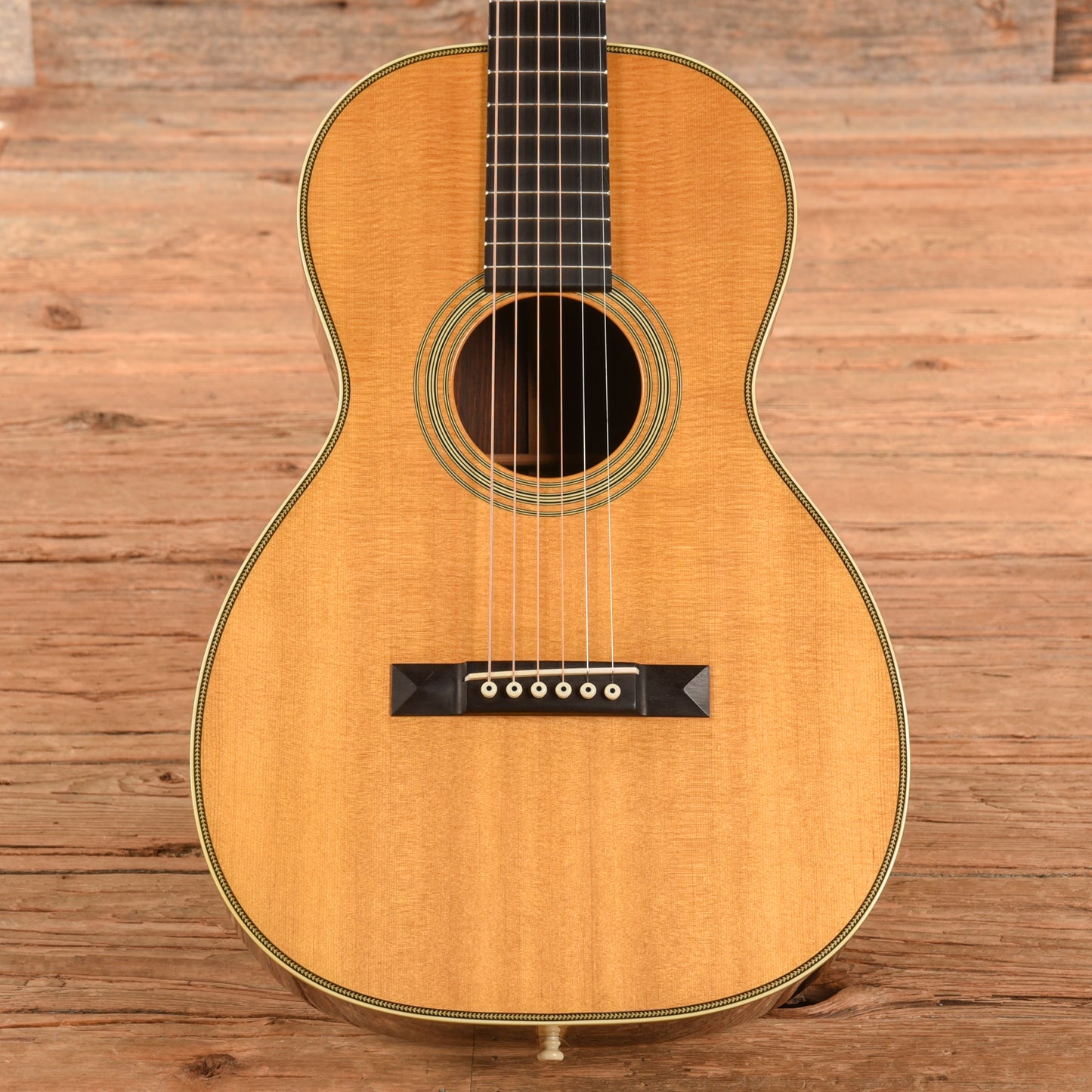 Martin 0-28VS 12-Fret Natural Acoustic Guitars / Concert