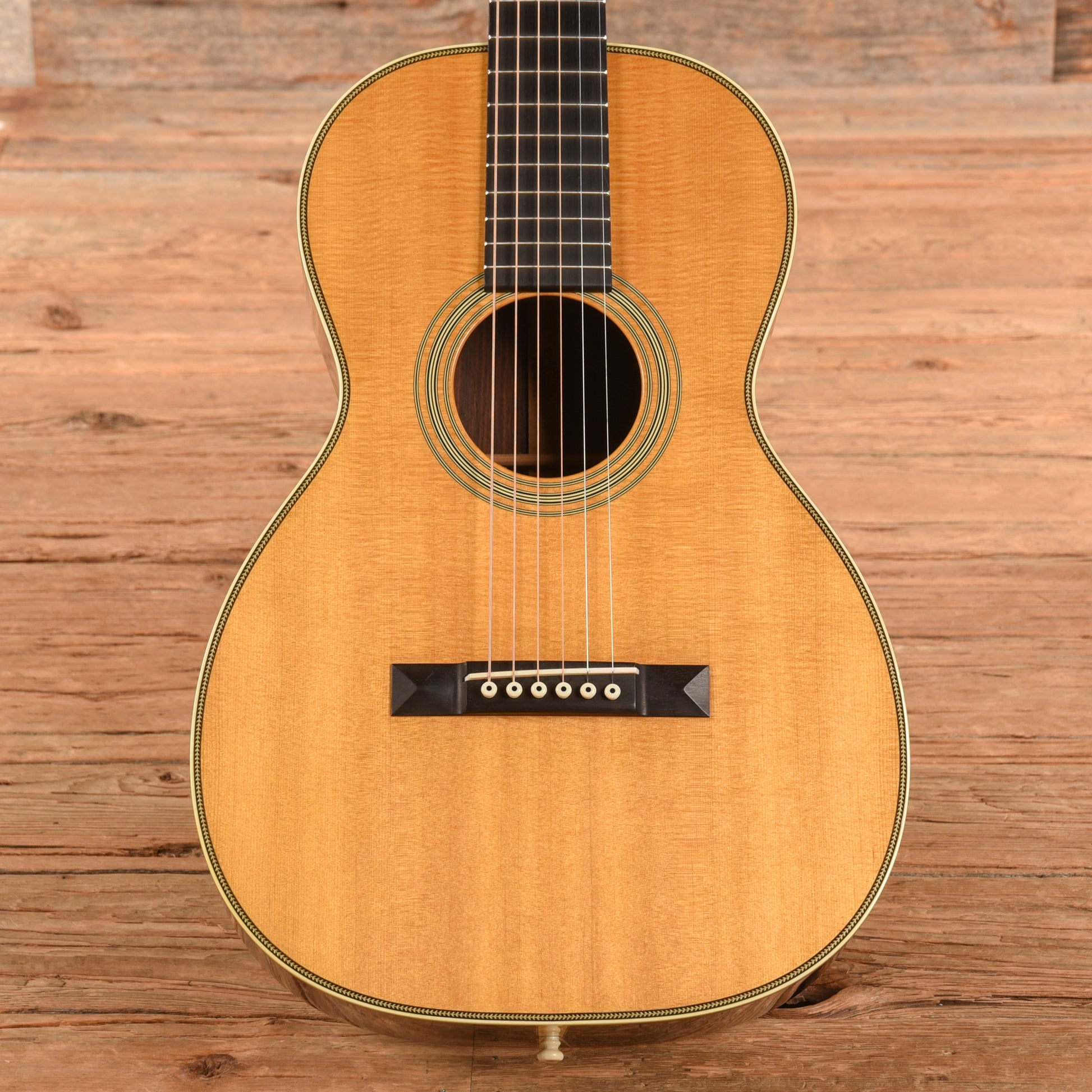Martin 0-28VS 12-Fret Natural Acoustic Guitars / Concert