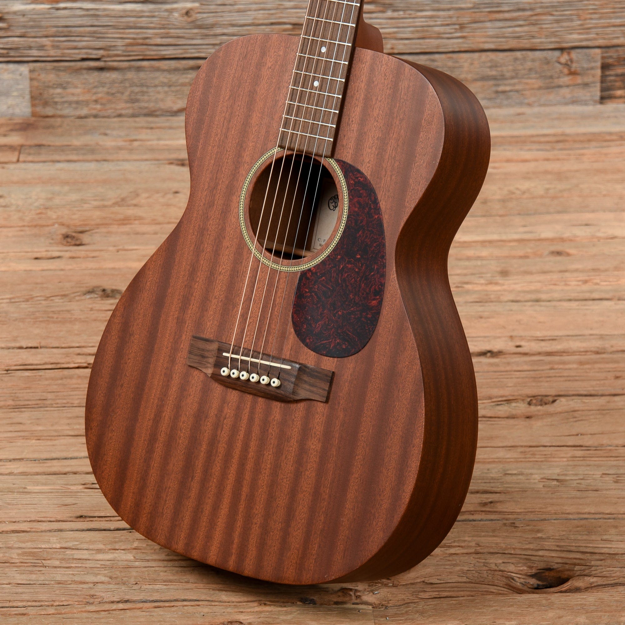 Martin 00-15 Brown 2007 Acoustic Guitars / Concert