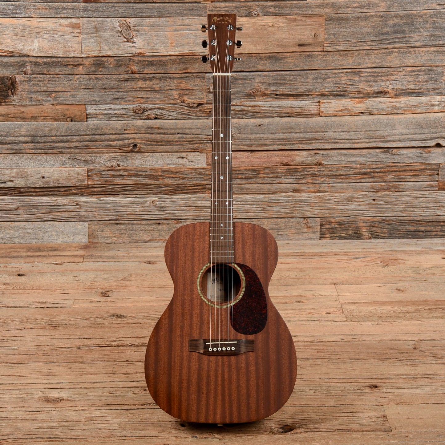 Martin 00-15 Brown 2007 Acoustic Guitars / Concert