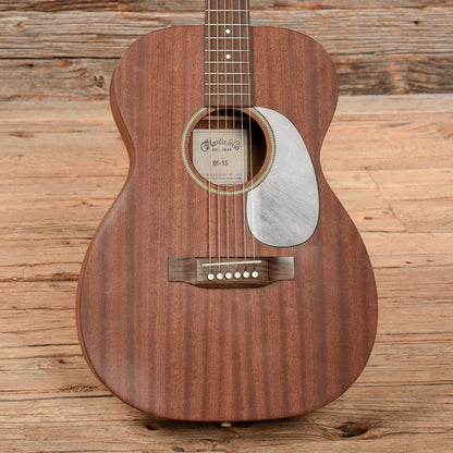 Martin 00-15 Brown 2007 Acoustic Guitars / Concert