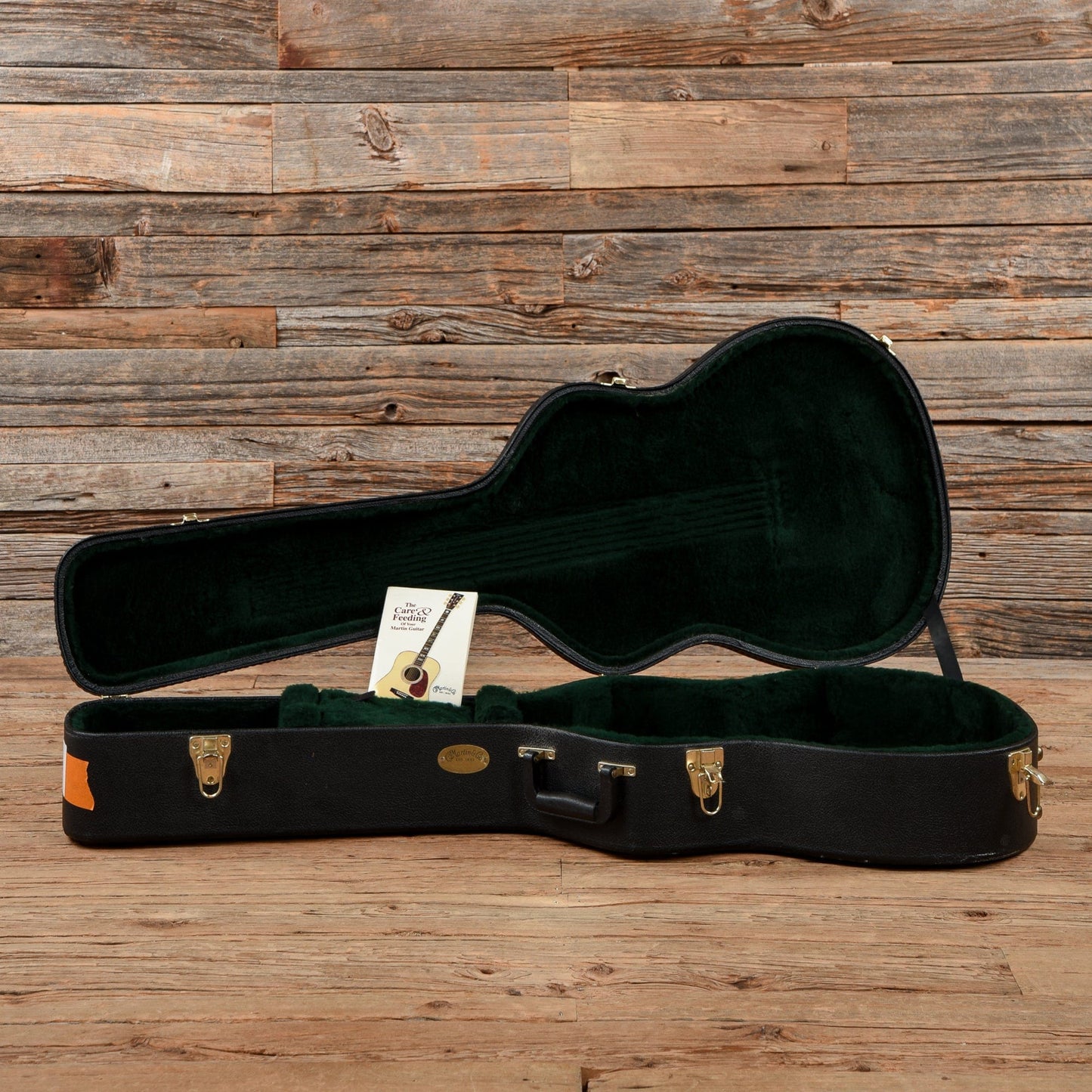 Martin 00-15 Brown 2007 Acoustic Guitars / Concert