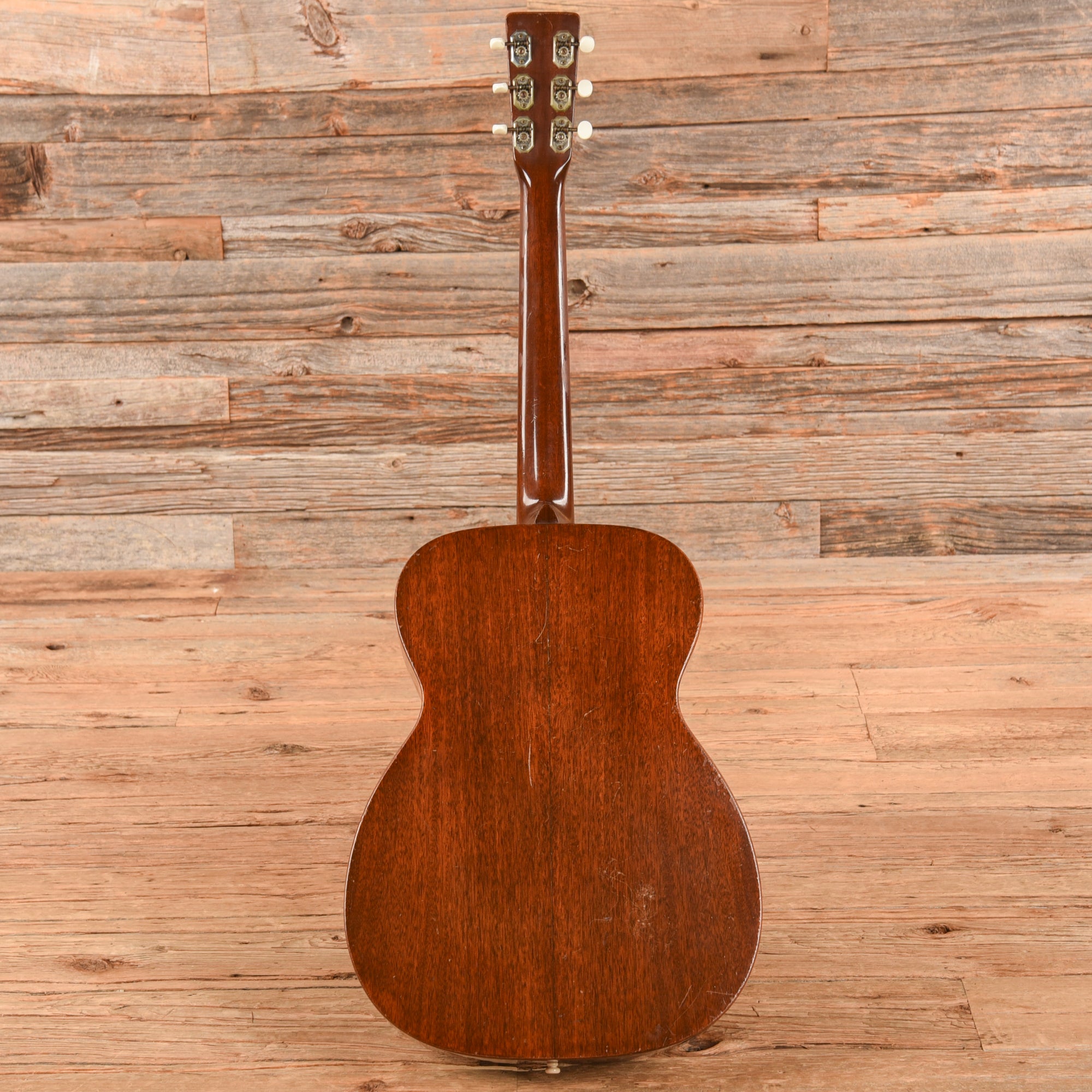 Martin 00-17 Natural 1950 Acoustic Guitars / Concert