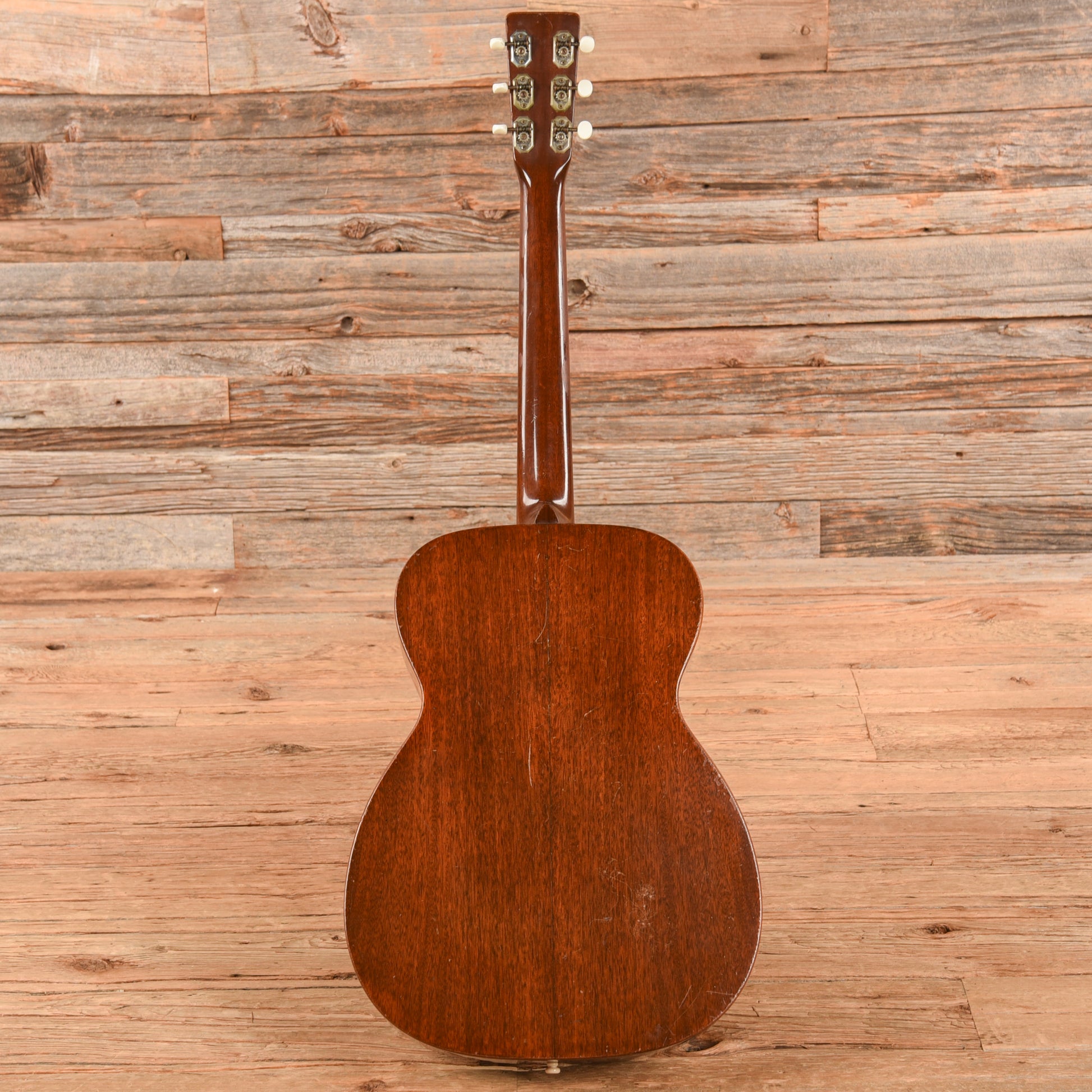 Martin 00-17 Natural 1950 Acoustic Guitars / Concert