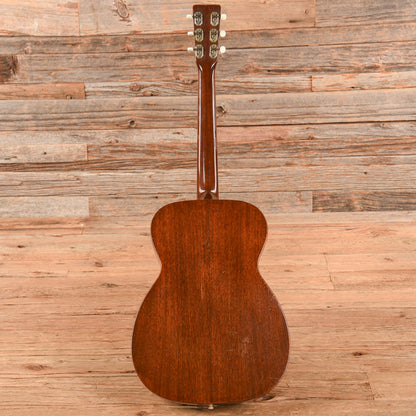 Martin 00-17 Natural 1950 Acoustic Guitars / Concert