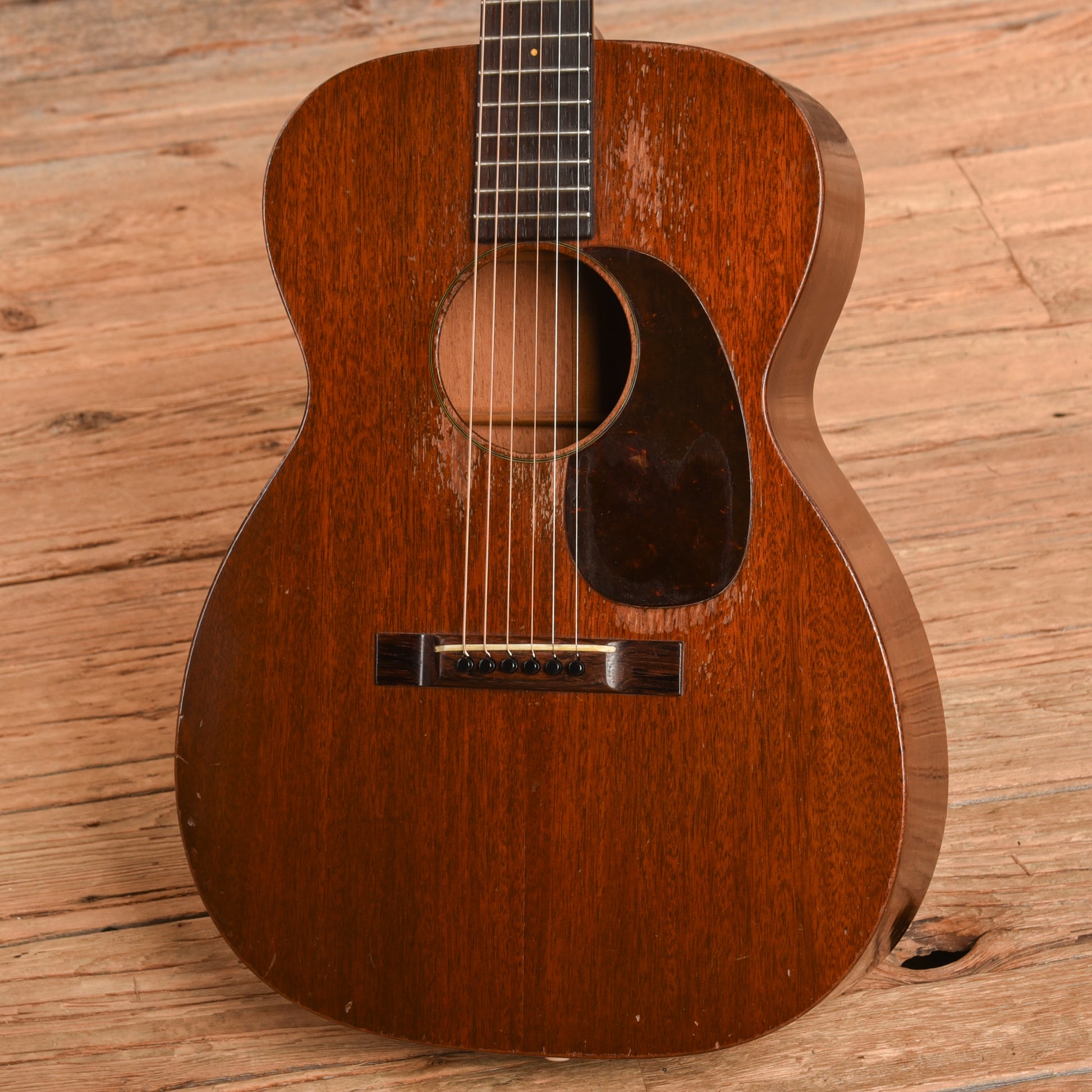 Martin 00-17 Natural 1950 Acoustic Guitars / Concert