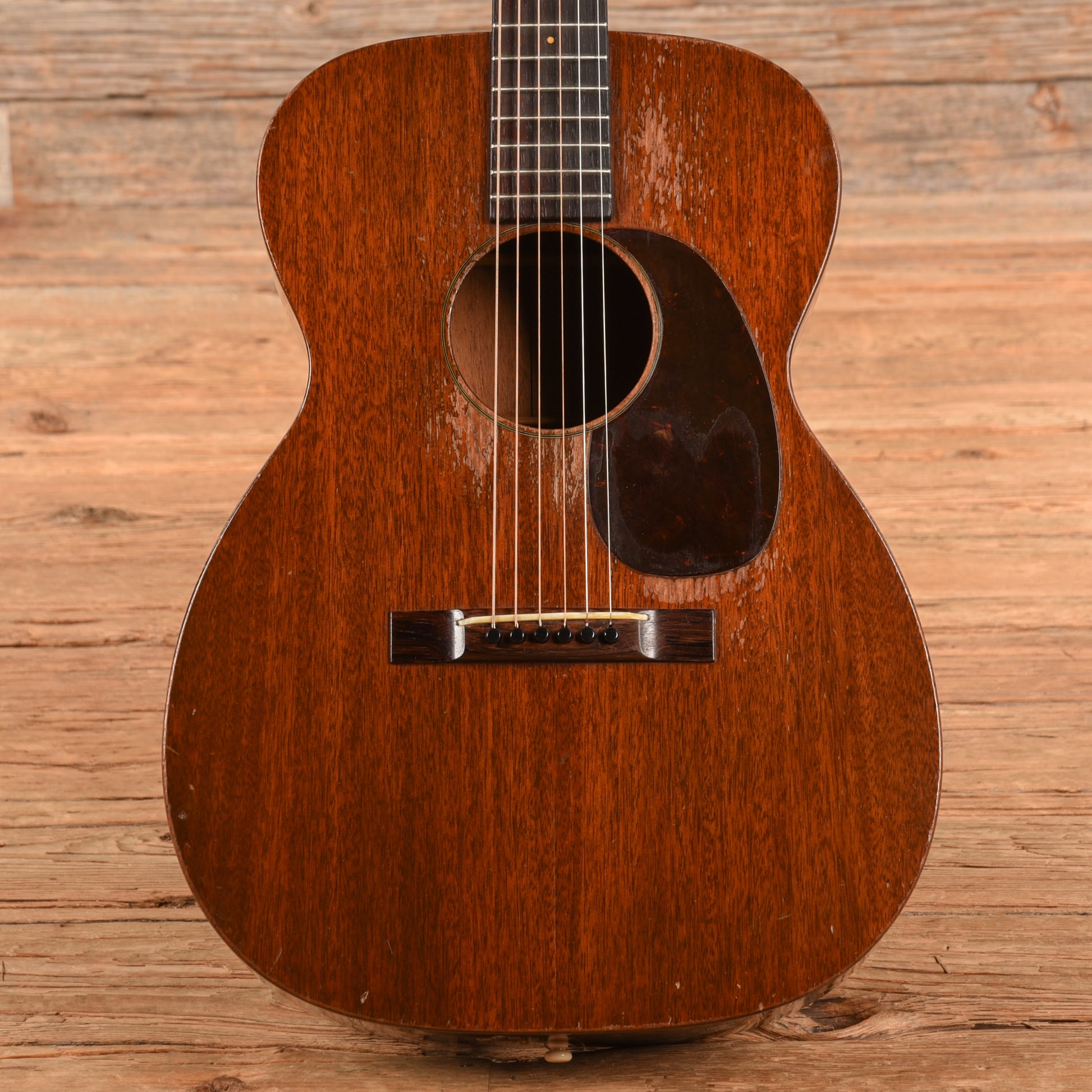 Martin 00-17 Natural 1950 Acoustic Guitars / Concert