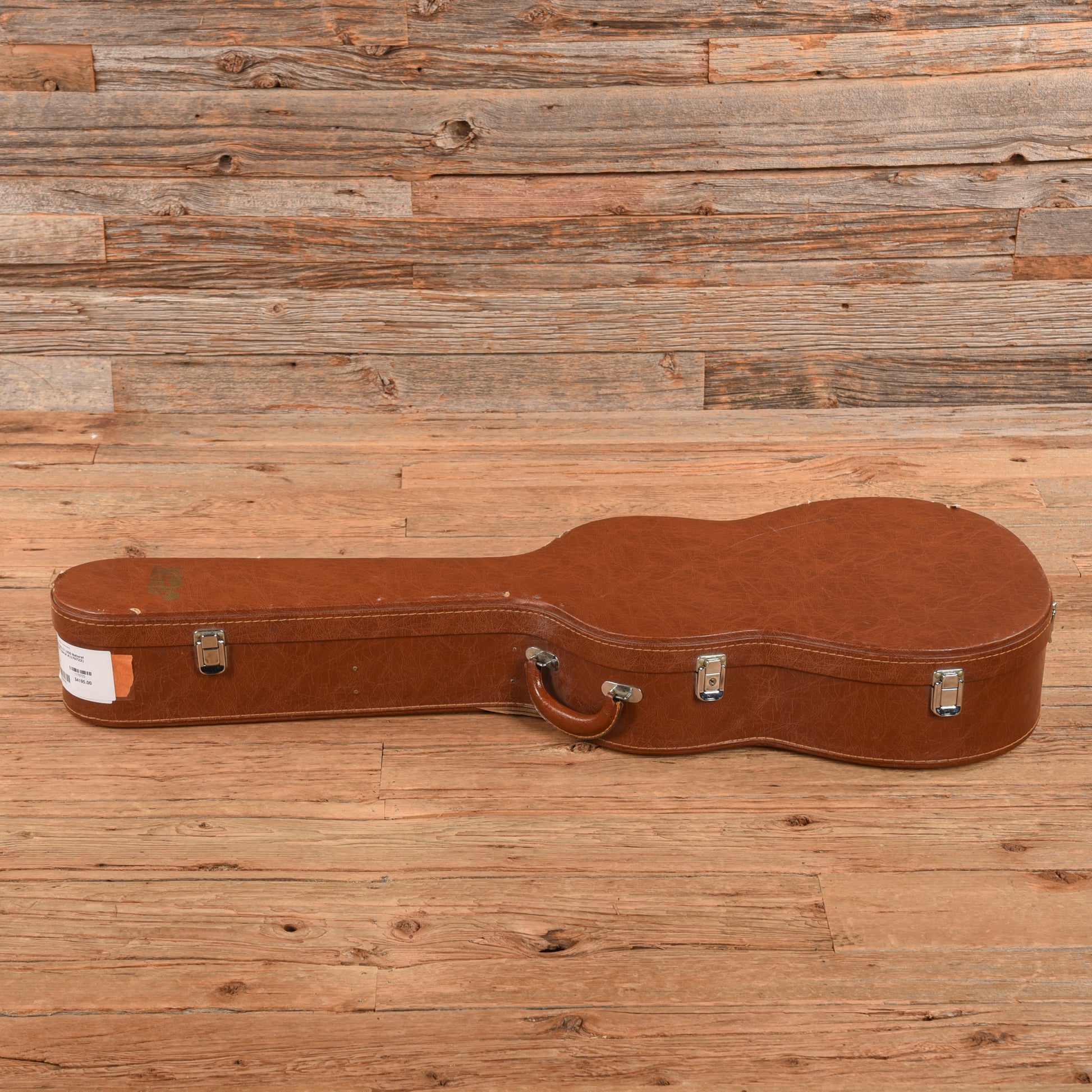 Martin 00-17 Natural 1950 Acoustic Guitars / Concert