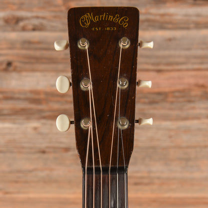 Martin 00-17 Natural 1950 Acoustic Guitars / Concert