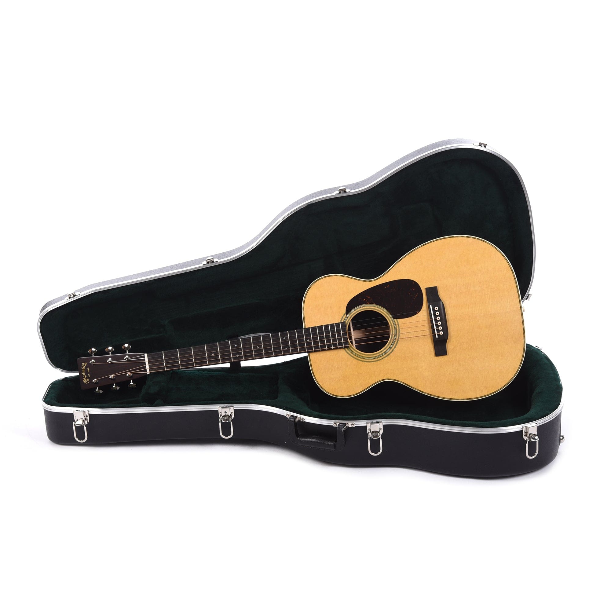 Martin 00-28 Natural Acoustic Guitars / Concert