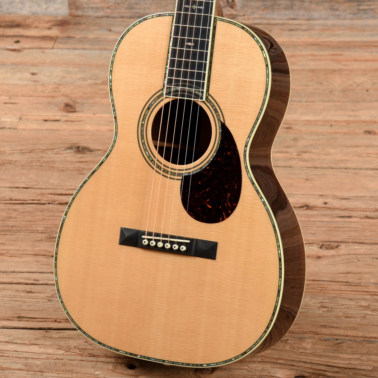 Martin 00-42SC John Mayer Stagecoach Natural 2014 Acoustic Guitars / Concert
