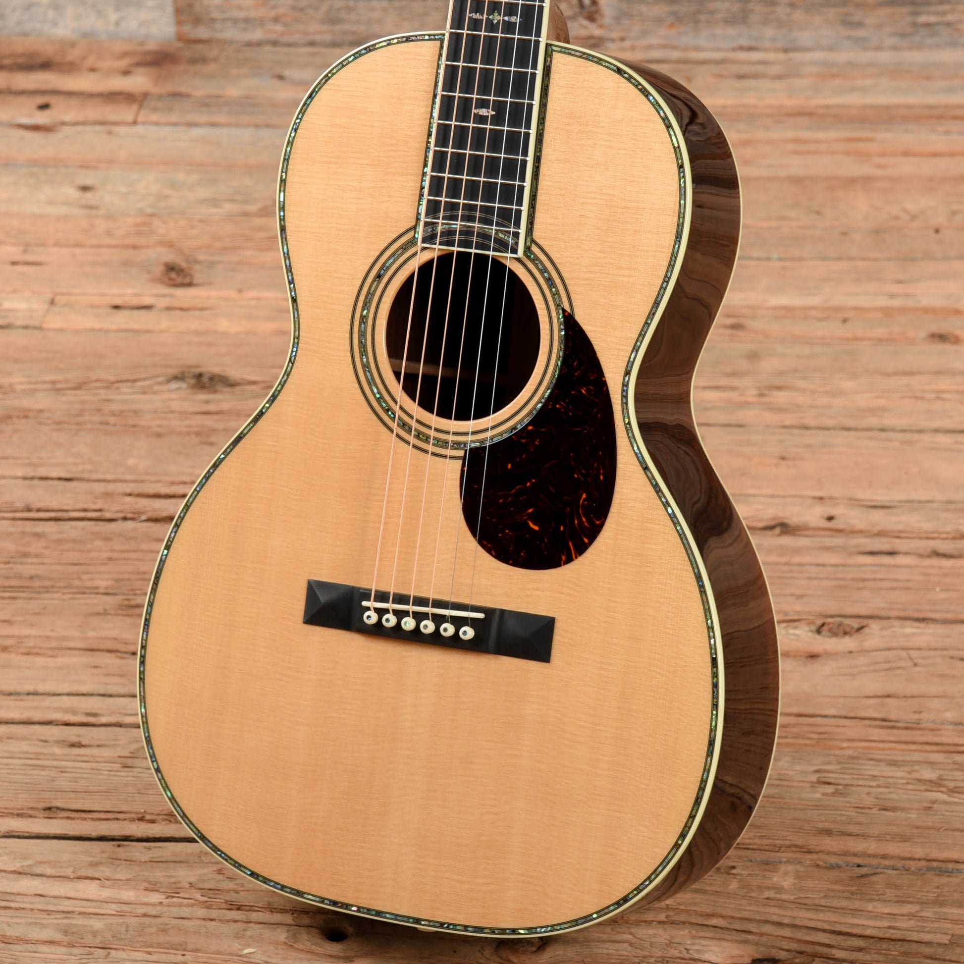 Martin 00-42SC John Mayer Stagecoach Natural 2014 Acoustic Guitars / Concert