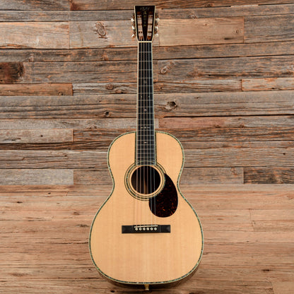 Martin 00-42SC John Mayer Stagecoach Natural 2014 Acoustic Guitars / Concert