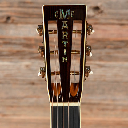 Martin 00-42SC John Mayer Stagecoach Natural 2014 Acoustic Guitars / Concert