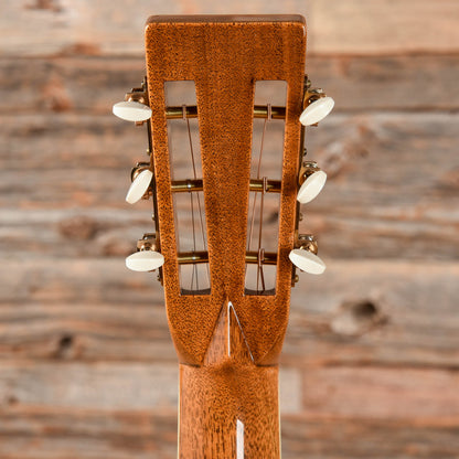 Martin 00-42SC John Mayer Stagecoach Natural 2014 Acoustic Guitars / Concert