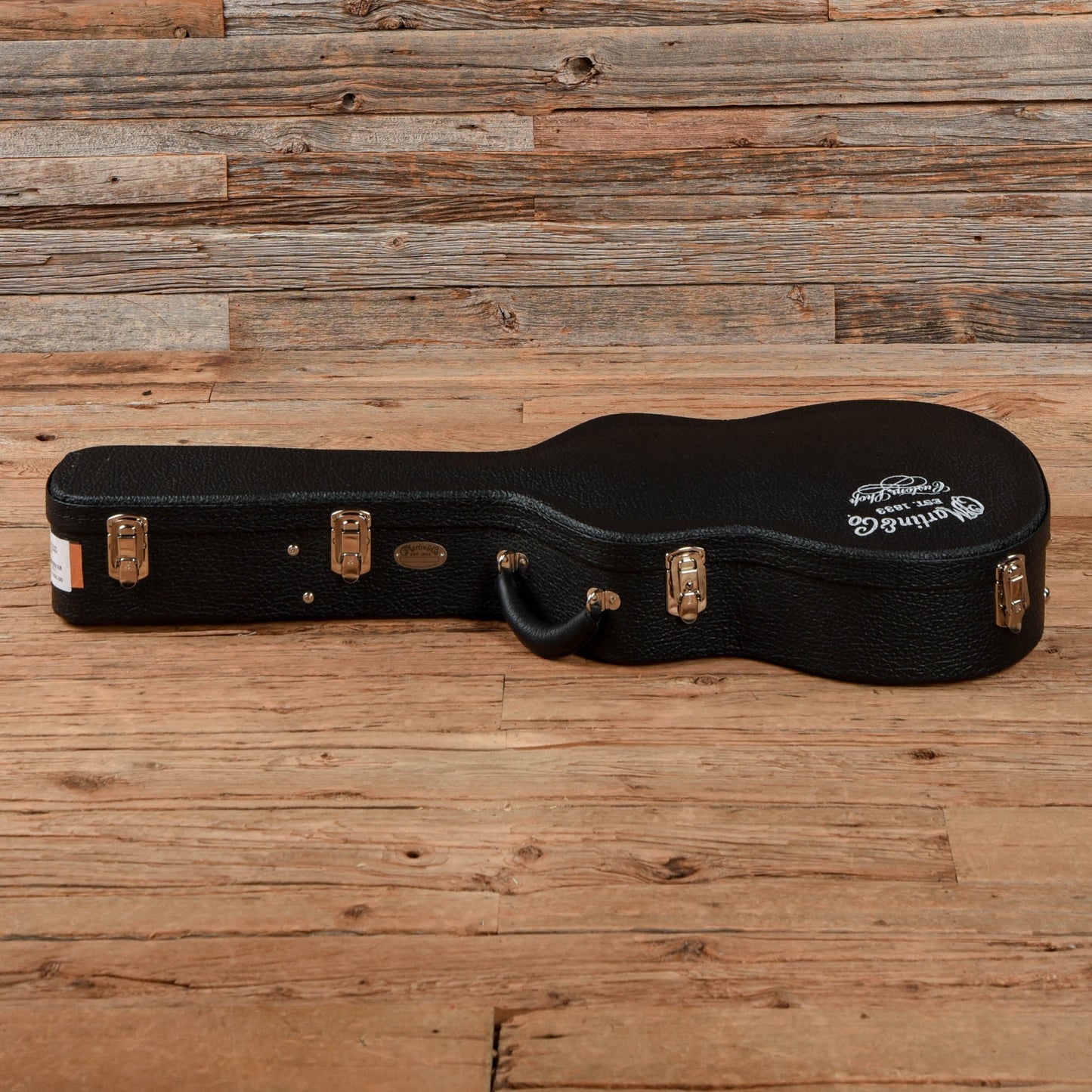 Martin 00-42SC John Mayer Stagecoach Natural 2014 Acoustic Guitars / Concert