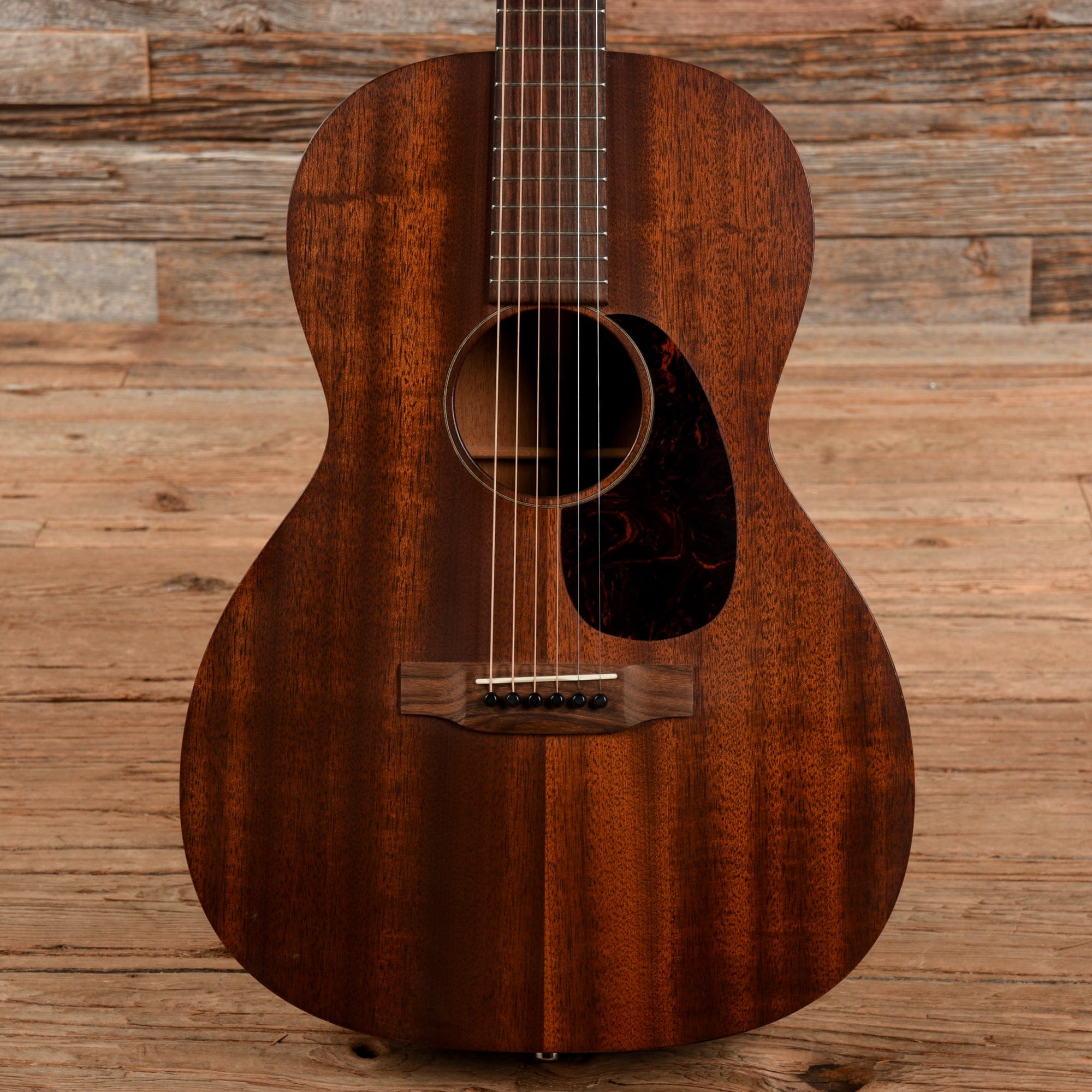 Martin 000-15SM 12-Fret Natural 2015 Acoustic Guitars / Concert