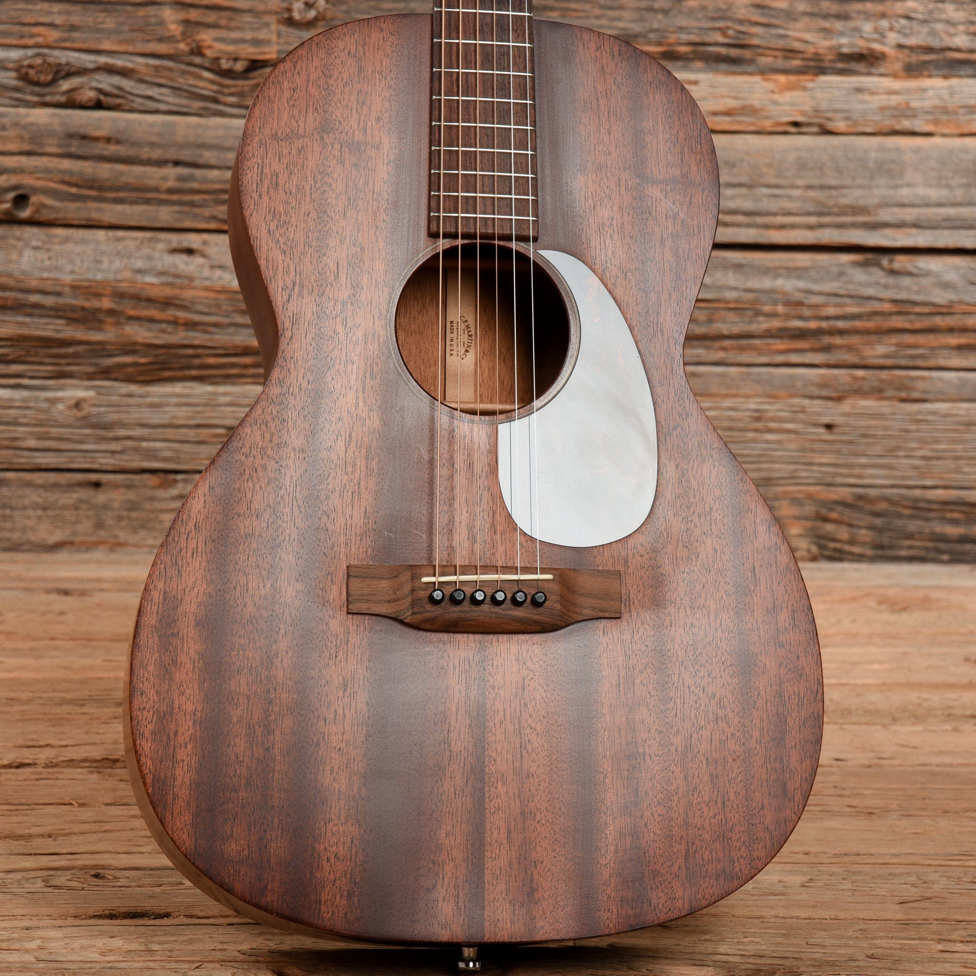 Martin 000-15SM 12-Fret Natural 2015 Acoustic Guitars / Concert