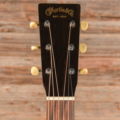 Martin 000-17 Black Smoke Acoustic Guitars / Concert