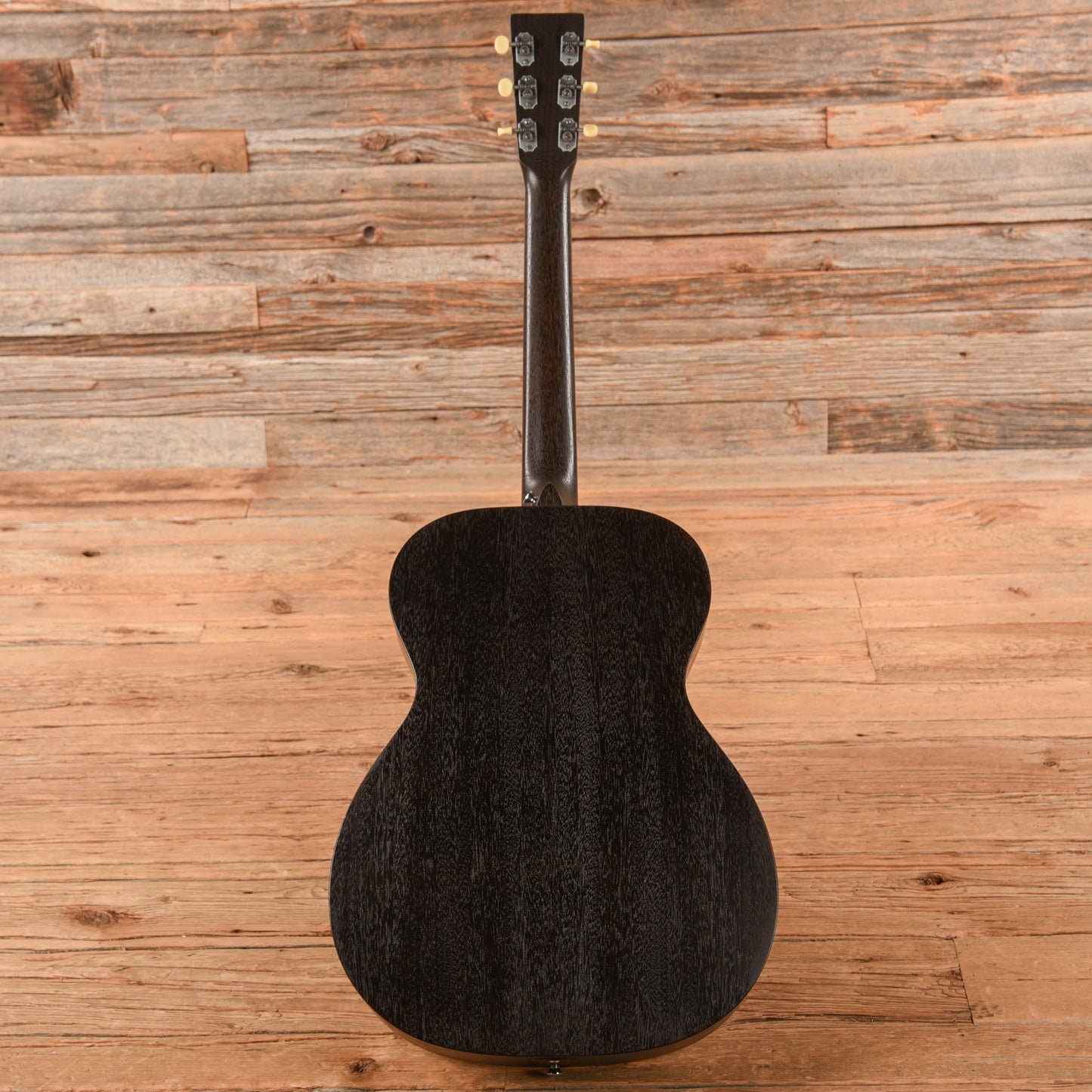 Martin 000-17 Black Smoke Acoustic Guitars / Concert