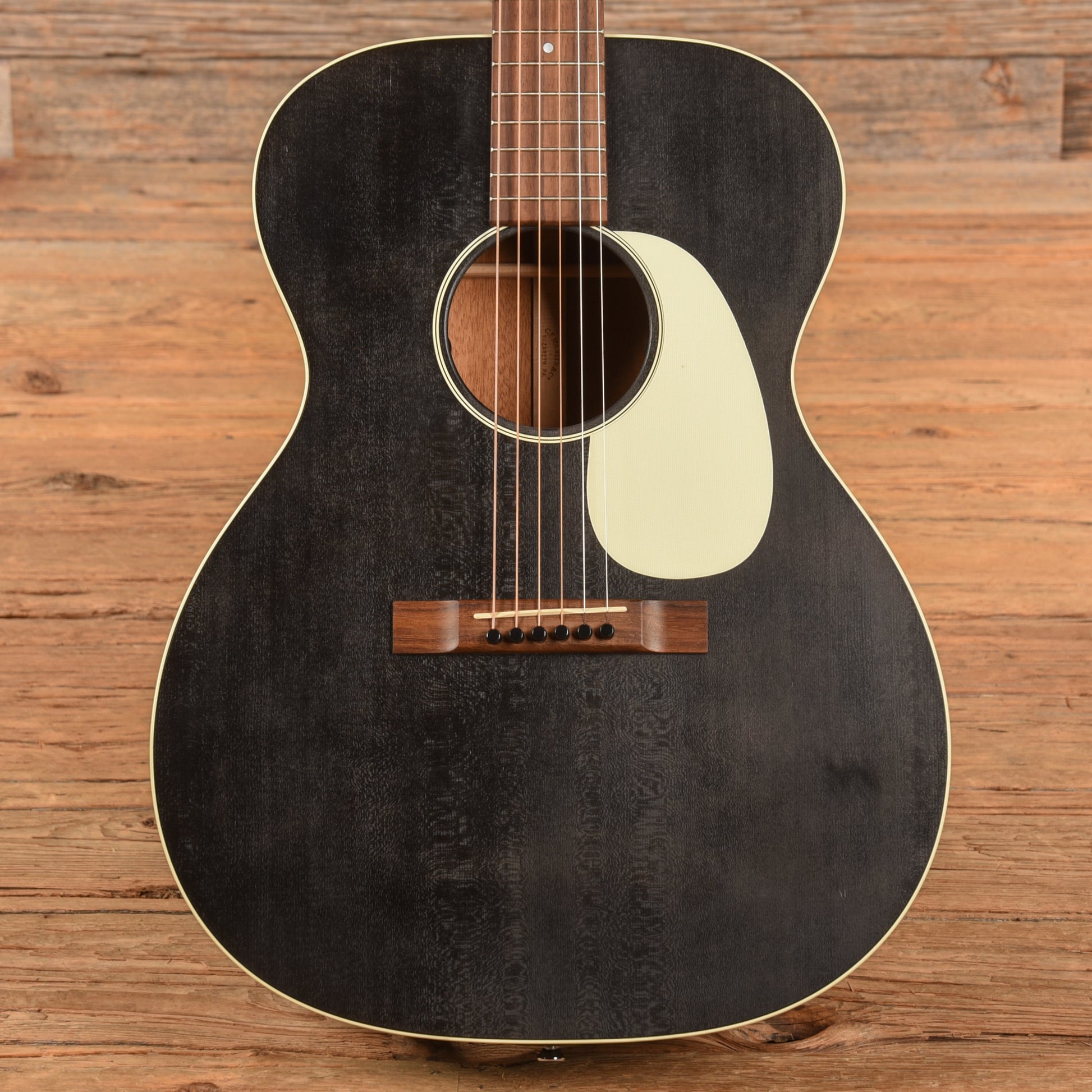 Martin 000-17 Black Smoke Acoustic Guitars / Concert