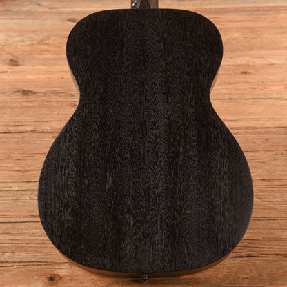 Martin 000-17 Black Smoke Acoustic Guitars / Concert