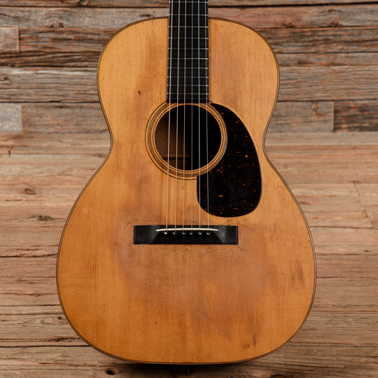 Martin 000-18 Natural Refin 1926 Acoustic Guitars / Concert