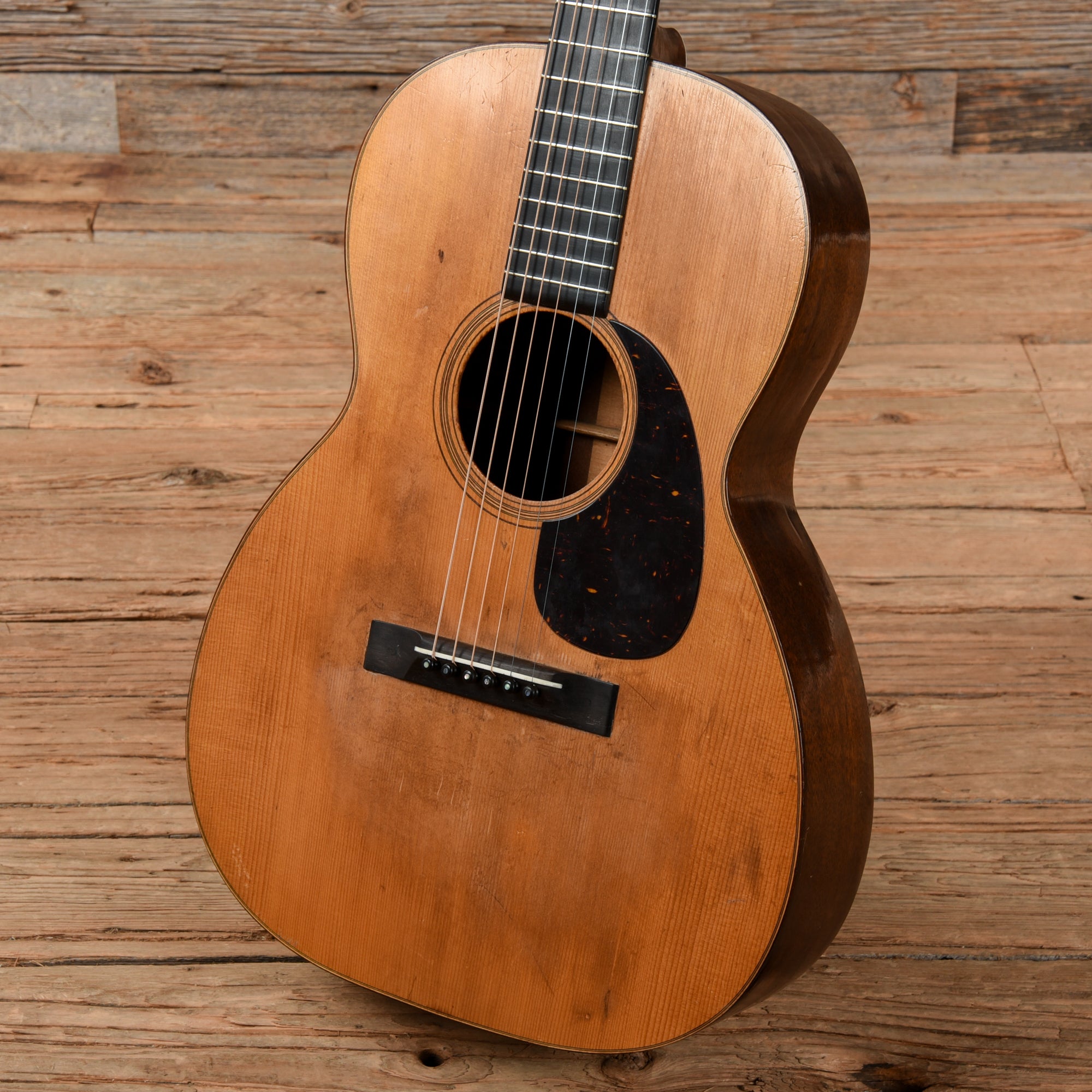 Martin 000-18 Natural Refin 1926 Acoustic Guitars / Concert