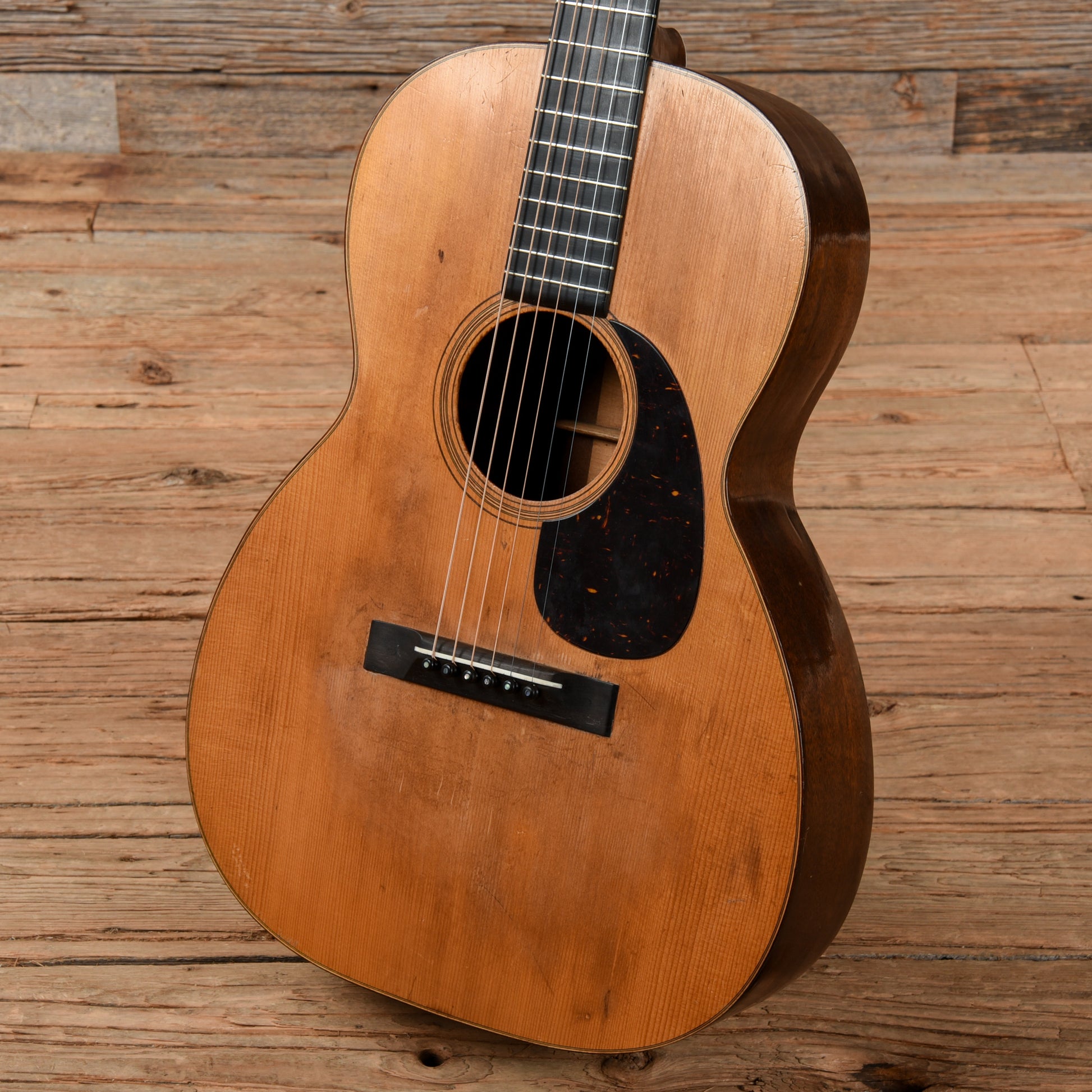 Martin 000-18 Natural Refin 1926 Acoustic Guitars / Concert