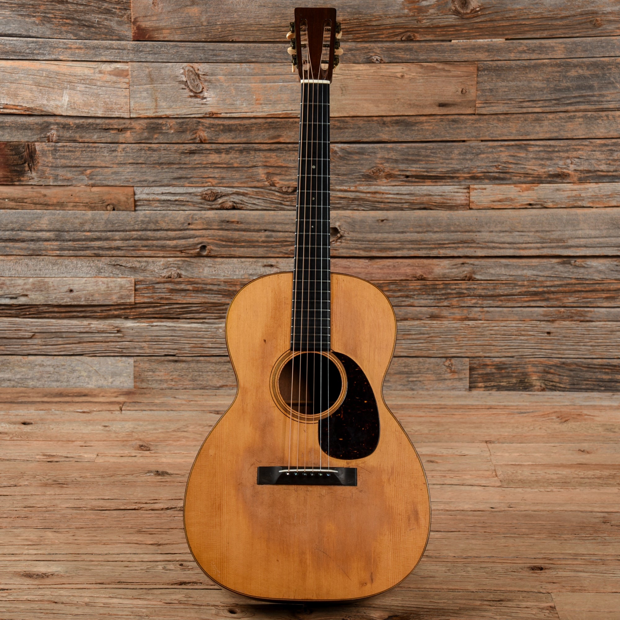 Martin 000-18 Natural Refin 1926 Acoustic Guitars / Concert