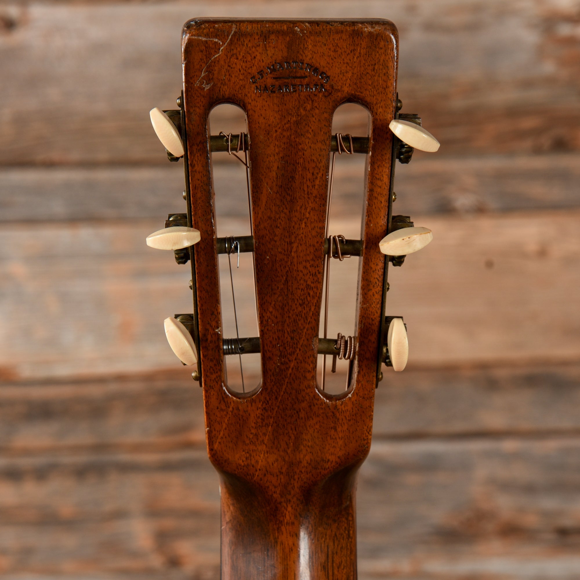 Martin 000-18 Natural Refin 1926 Acoustic Guitars / Concert