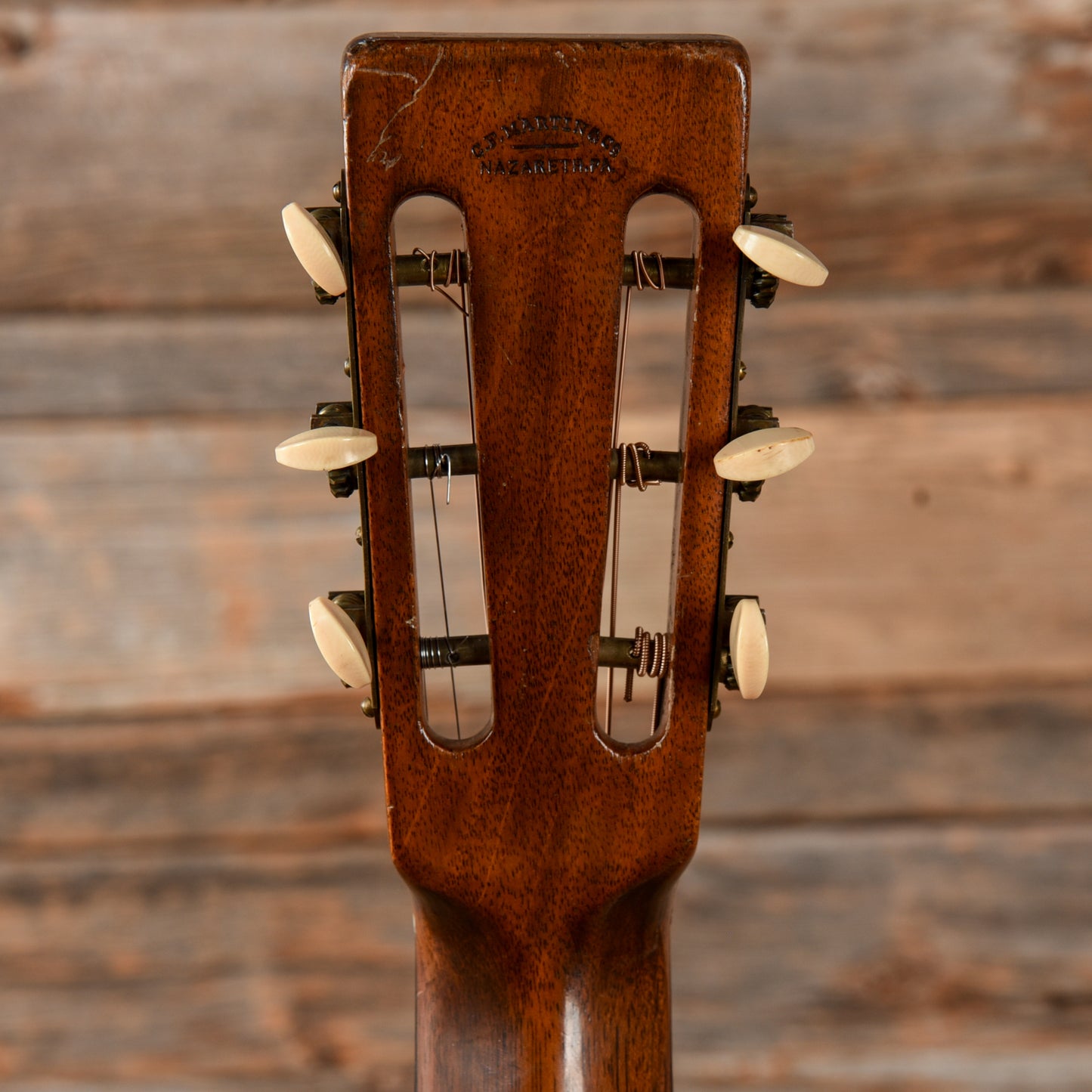 Martin 000-18 Natural Refin 1926 Acoustic Guitars / Concert