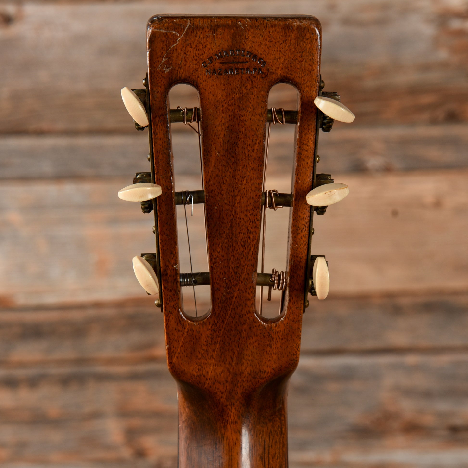 Martin 000-18 Natural Refin 1926 Acoustic Guitars / Concert
