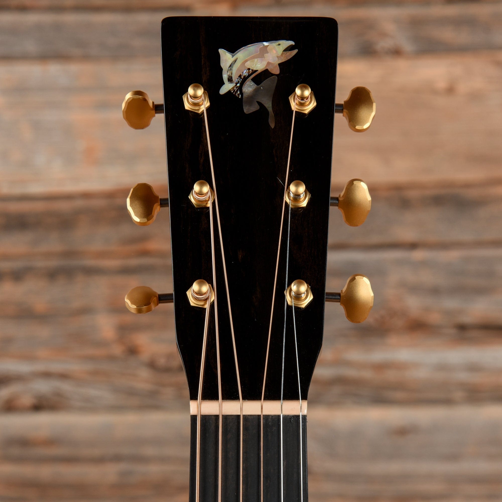 Martin 00L Fly Fishing Sunburst 2019 Acoustic Guitars / Concert