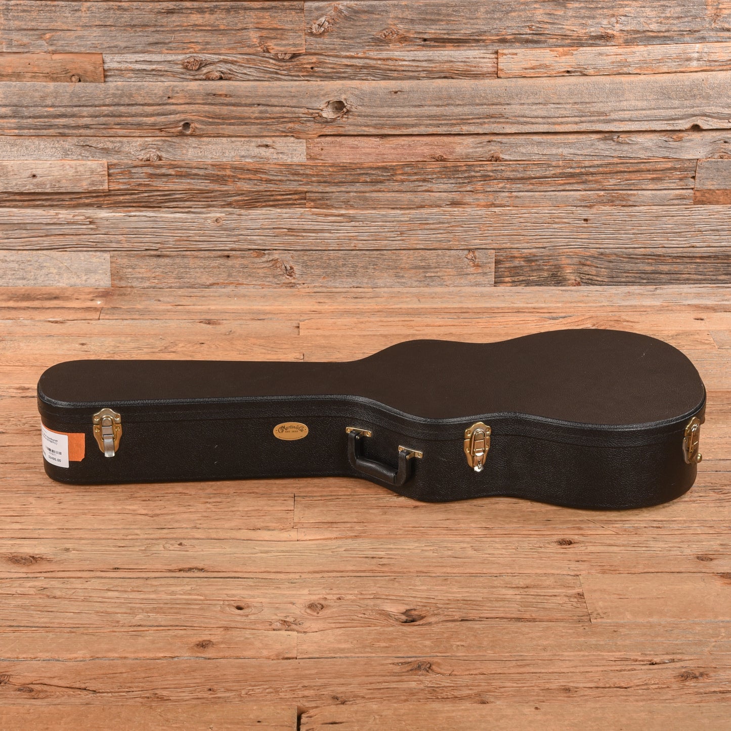 Martin CEO-7 Sunburst 2016 Acoustic Guitars / Concert