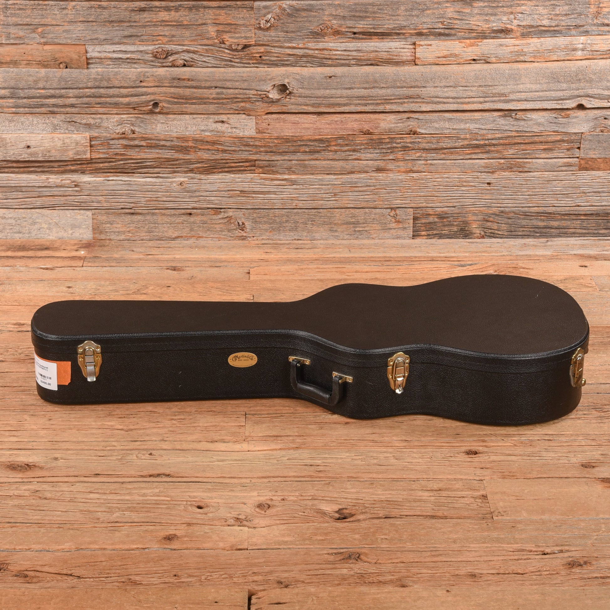 Martin CEO-7 Sunburst 2016 Acoustic Guitars / Concert