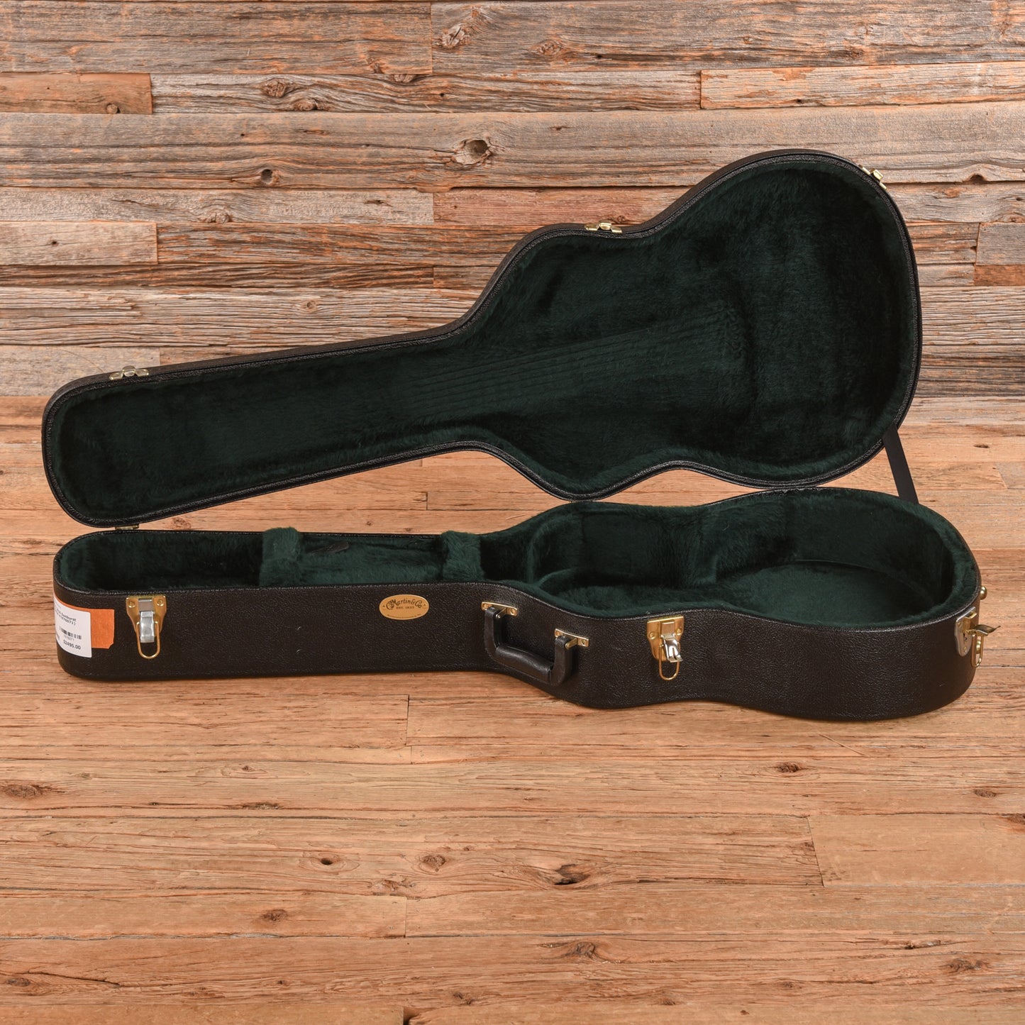 Martin CEO-7 Sunburst 2016 Acoustic Guitars / Concert