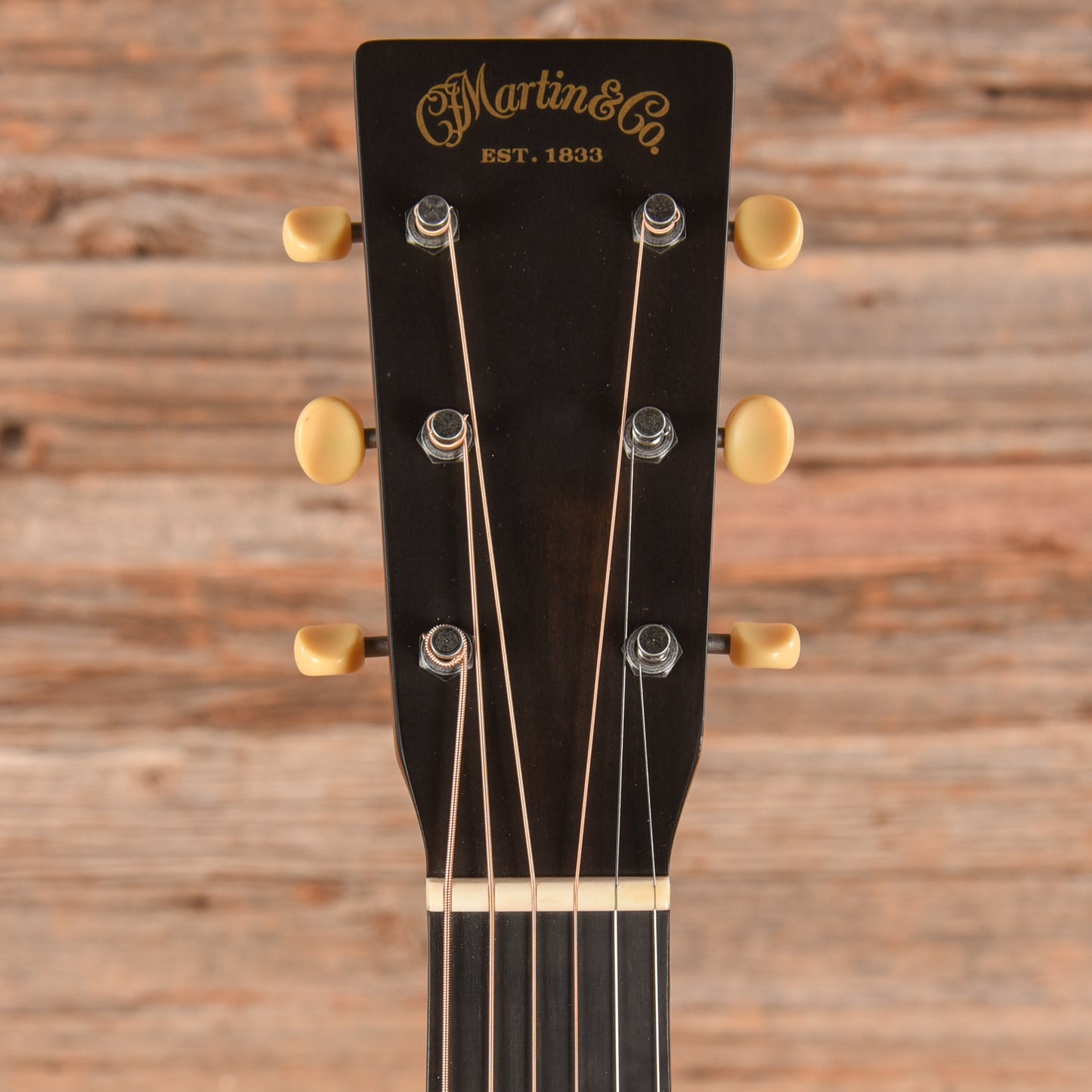 Martin CEO-7 Sunburst 2016 Acoustic Guitars / Concert