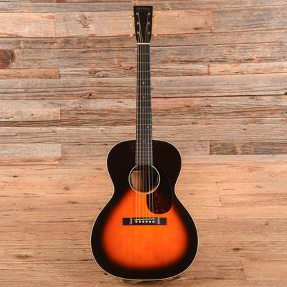 Martin CEO-7 Sunburst 2016 Acoustic Guitars / Concert