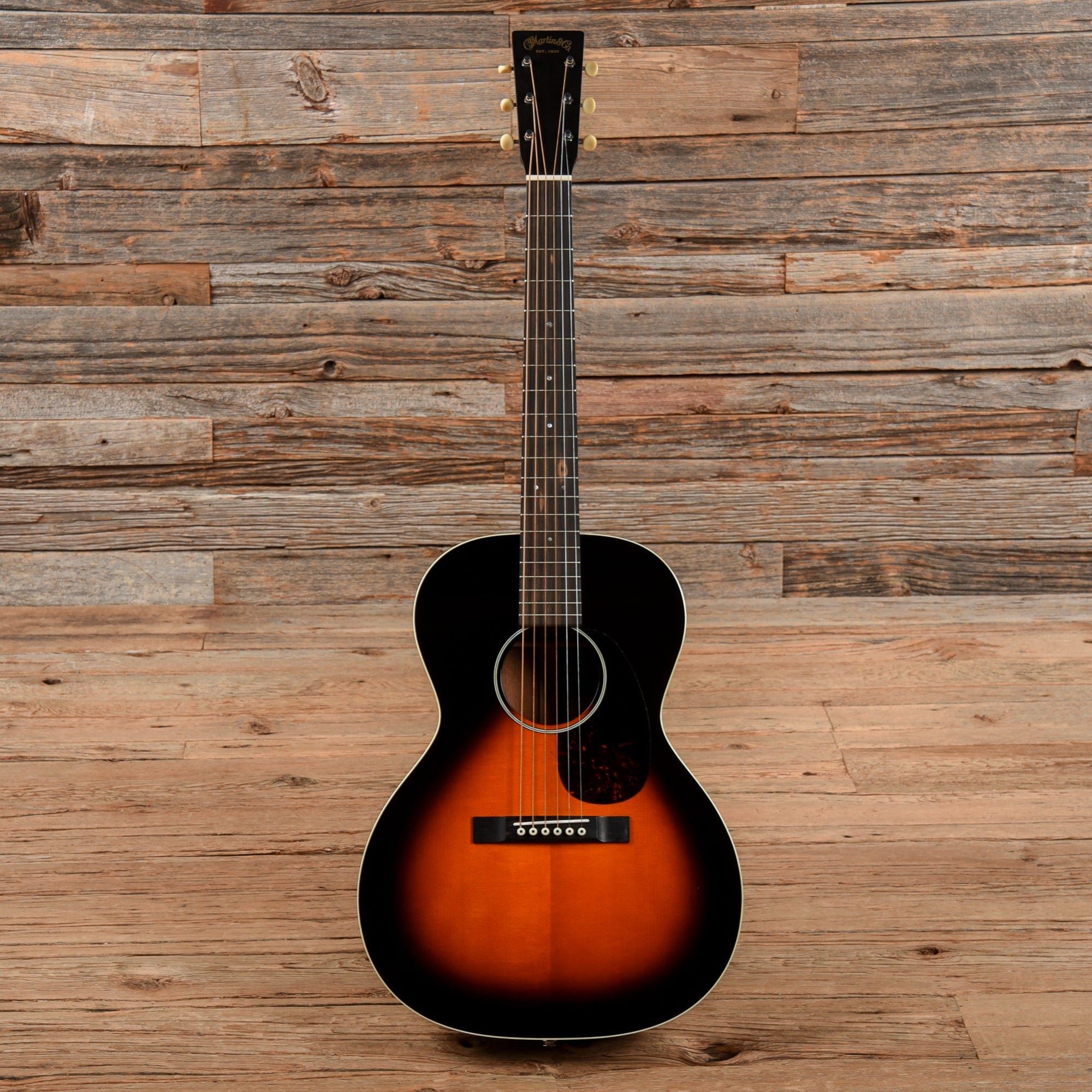 Martin CEO-7 Sunburst 2022 Acoustic Guitars / Concert