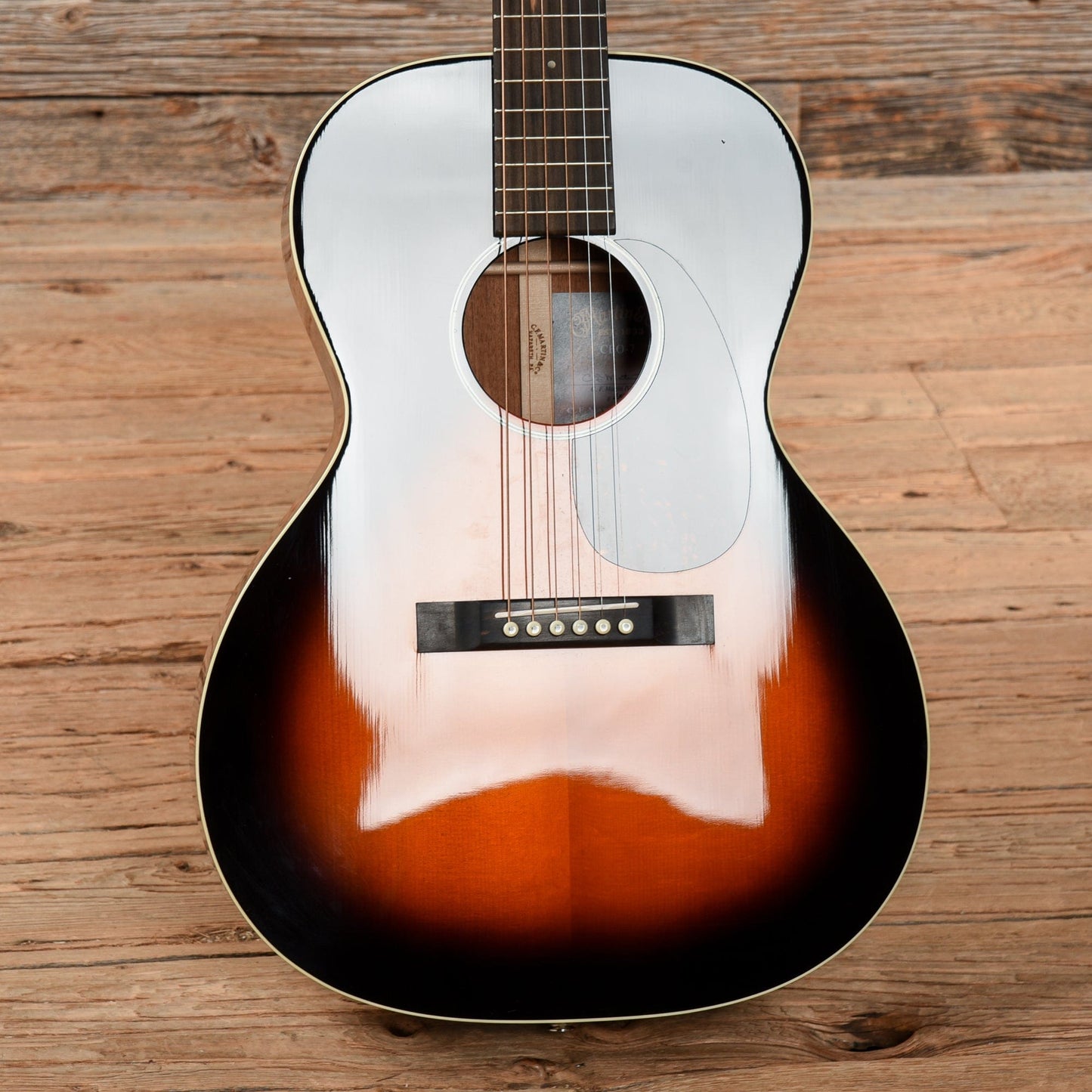 Martin CEO-7 Sunburst 2022 Acoustic Guitars / Concert