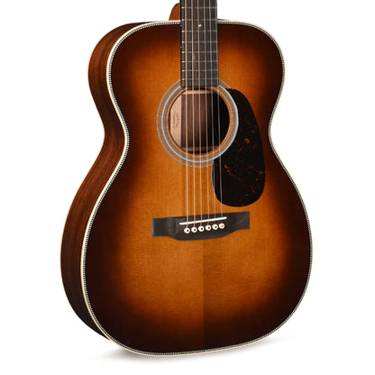 Martin Custom Shop 00-28 Style Concert Sitka Spruce VTS/Honduran Rosewood 1933 Ambertone Acoustic Guitars / Concert