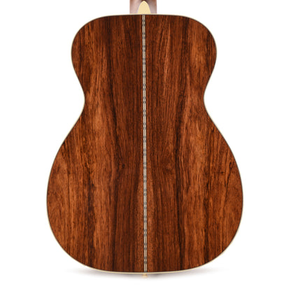 Martin Custom Shop 00-28 Style Concert Sitka Spruce VTS/Honduran Rosewood 1933 Ambertone Acoustic Guitars / Concert