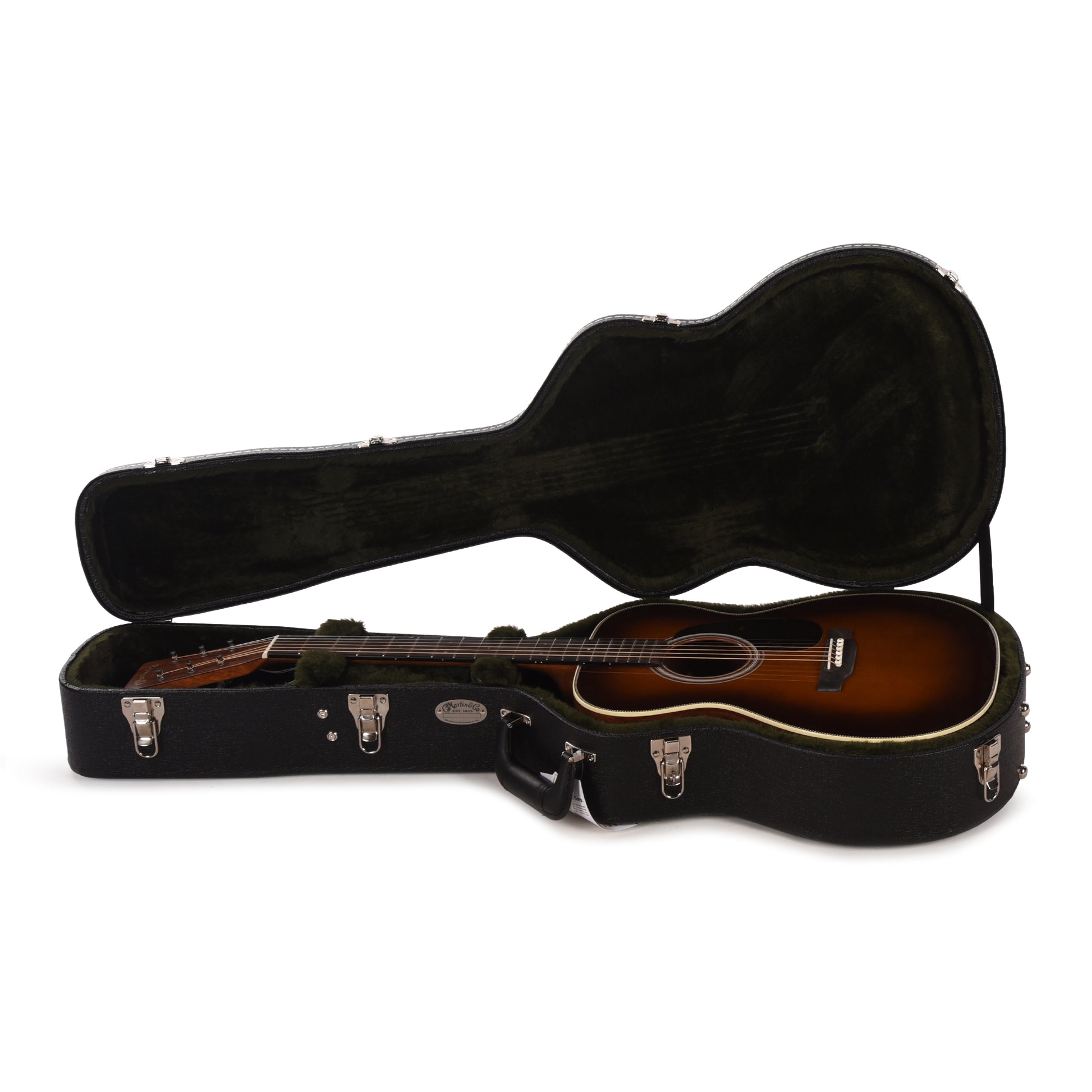 Martin Custom Shop 00-28 Style Concert Sitka Spruce VTS/Honduran Rosewood 1933 Ambertone Acoustic Guitars / Concert