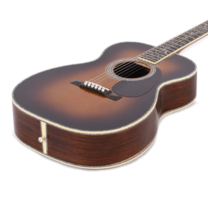 Martin Custom Shop 00-45 Style Grand Concert Italian Alpine Spruce/Guatemalan Rosewood 1935 Sunburst Acoustic Guitars / Concert