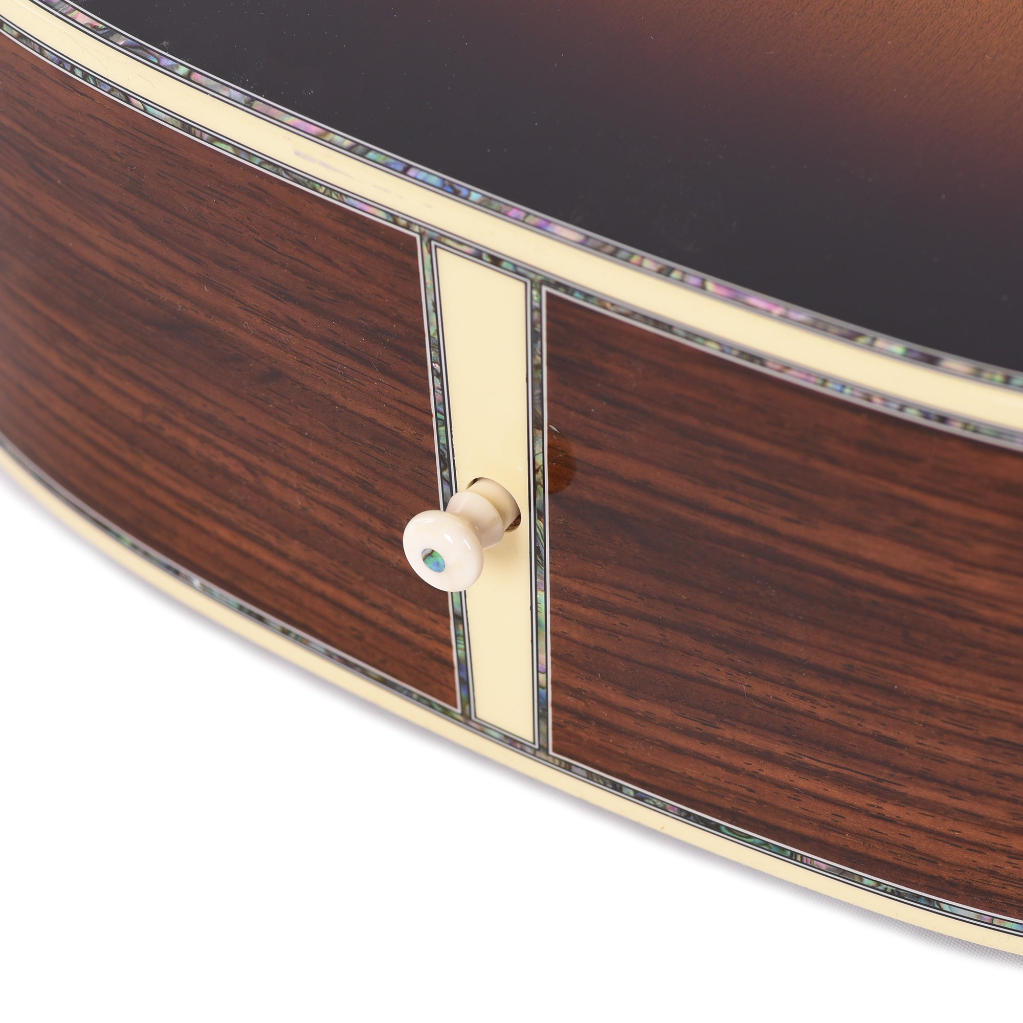 Martin Custom Shop 00-45 Style Grand Concert Italian Alpine Spruce/Guatemalan Rosewood 1935 Sunburst Acoustic Guitars / Concert