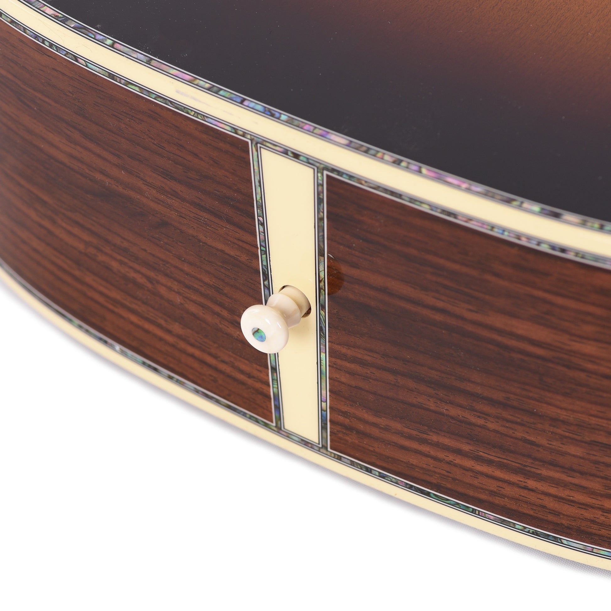 Martin Custom Shop 00-45 Style Grand Concert Italian Alpine Spruce/Guatemalan Rosewood 1935 Sunburst Acoustic Guitars / Concert