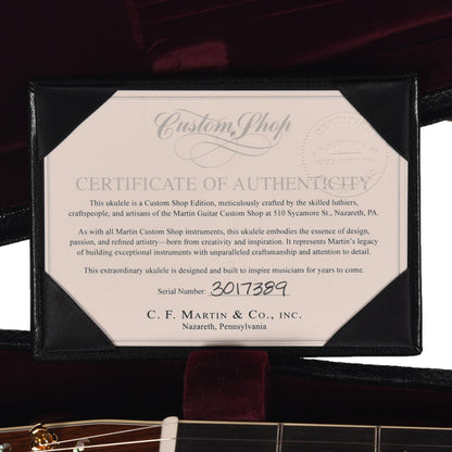 Martin Custom Shop 00-45 Style Grand Concert Italian Alpine Spruce/Guatemalan Rosewood 1935 Sunburst Acoustic Guitars / Concert