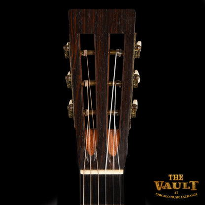 Martin Negative Angle Neck Set  1890s Acoustic Guitars / Concert