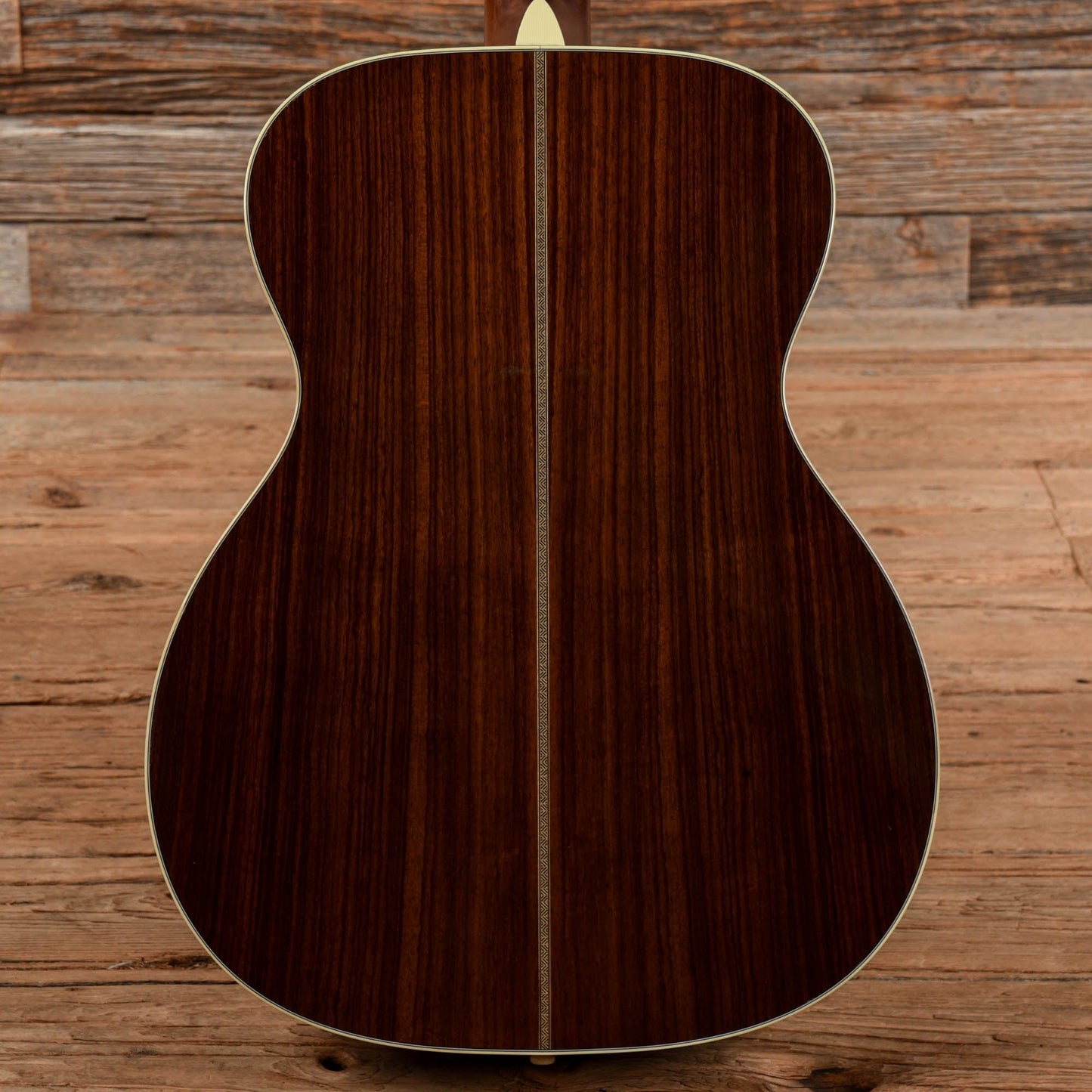 Martin OM-28 Natural 2015 Acoustic Guitars / Concert